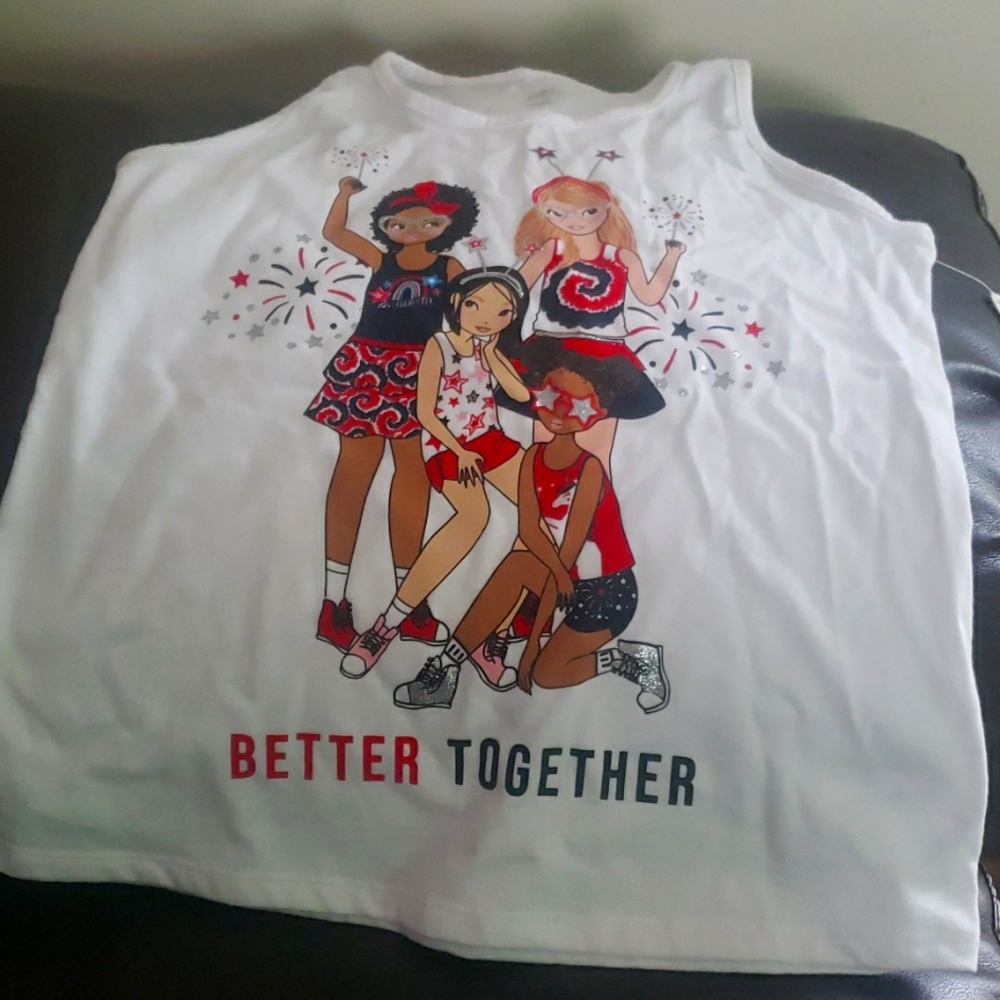 Girls tank top